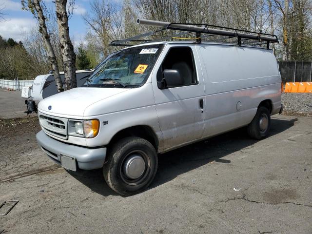 2001 FORD ECONOLINE E250 VAN, null