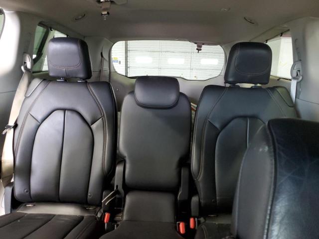 2C4RC1BG9HR810176 - 2017 CHRYSLER PACIFICA TOURING L WHITE photo 10