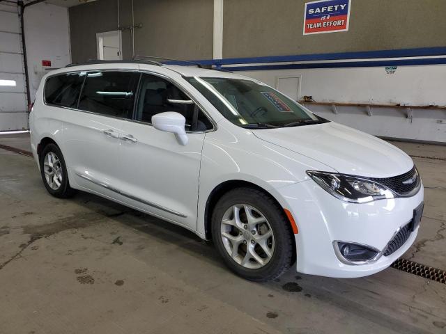 2C4RC1BG9HR810176 - 2017 CHRYSLER PACIFICA TOURING L WHITE photo 4