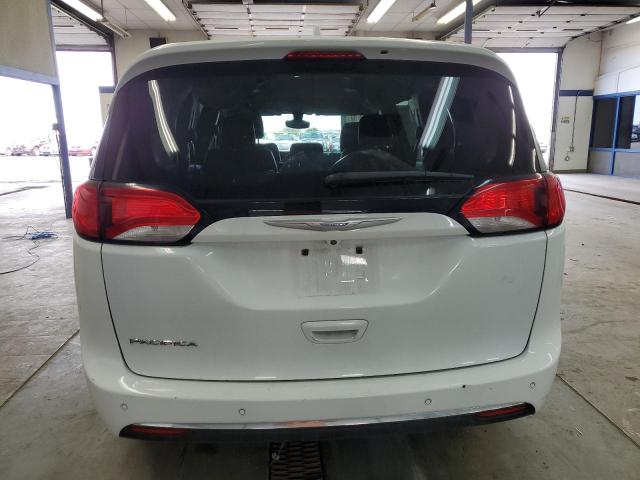 2C4RC1BG9HR810176 - 2017 CHRYSLER PACIFICA TOURING L WHITE photo 6