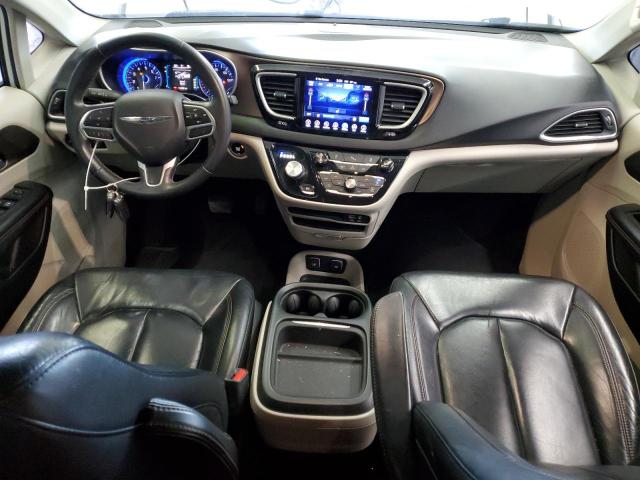 2C4RC1BG9HR810176 - 2017 CHRYSLER PACIFICA TOURING L WHITE photo 8