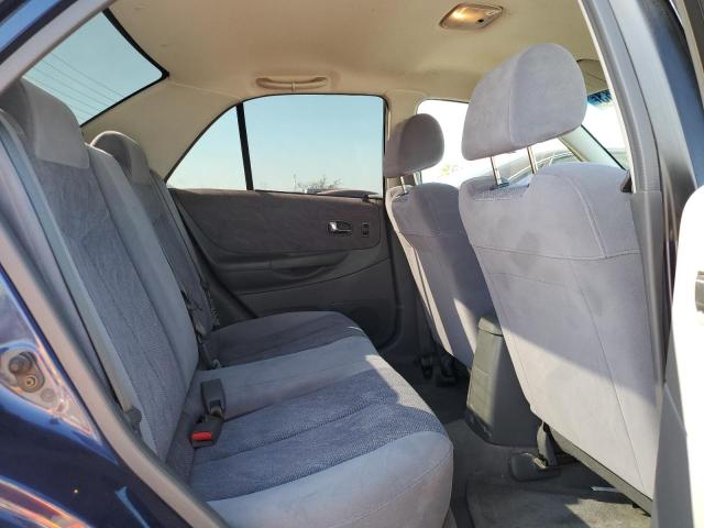 JM1BJ2211Y0248437 - 2000 MAZDA PROTEGE ES BLUE photo 10