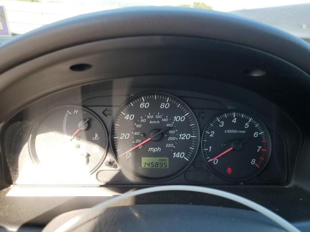 JM1BJ2211Y0248437 - 2000 MAZDA PROTEGE ES BLUE photo 9