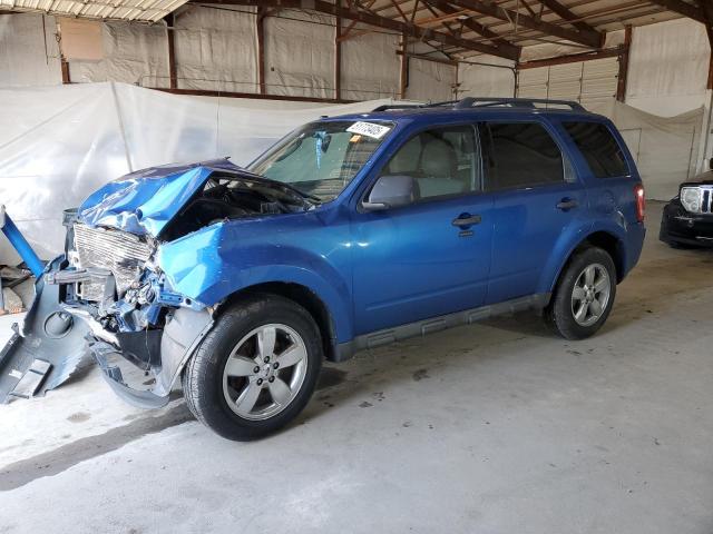 2012 FORD ESCAPE XLT, 