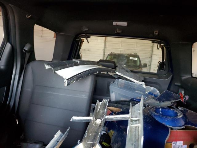 1FMCU9DG2CKB64979 - 2012 FORD ESCAPE XLT 蓝色 照片 10