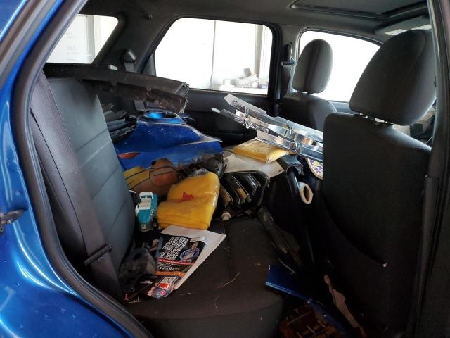 1FMCU9DG2CKB64979 - 2012 FORD ESCAPE XLT 蓝色 照片 11