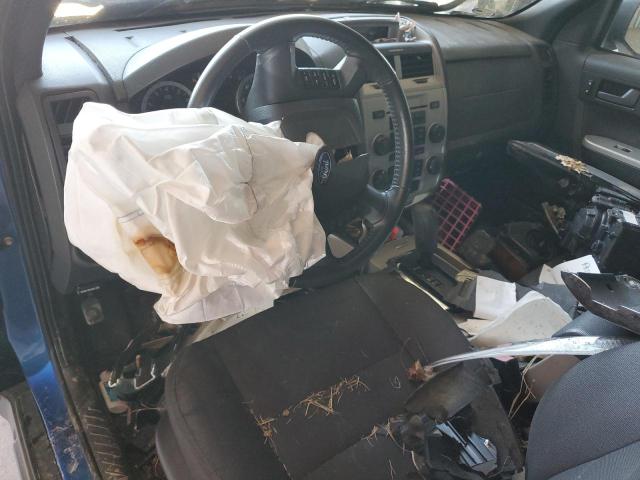 1FMCU9DG2CKB64979 - 2012 FORD ESCAPE XLT 蓝色 照片 8