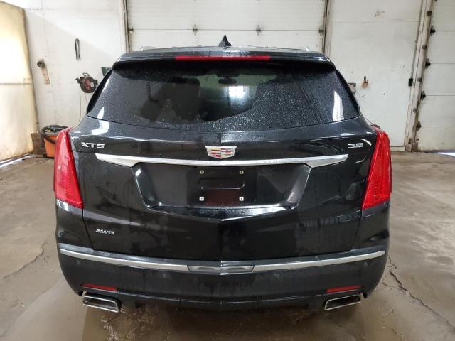 1GYKNDRSXHZ266245 - 2017 CADILLAC XT5 LUXURY BLACK photo 6