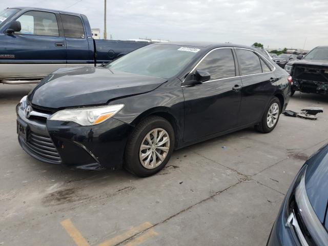 2016 TOYOTA CAMRY LE, 