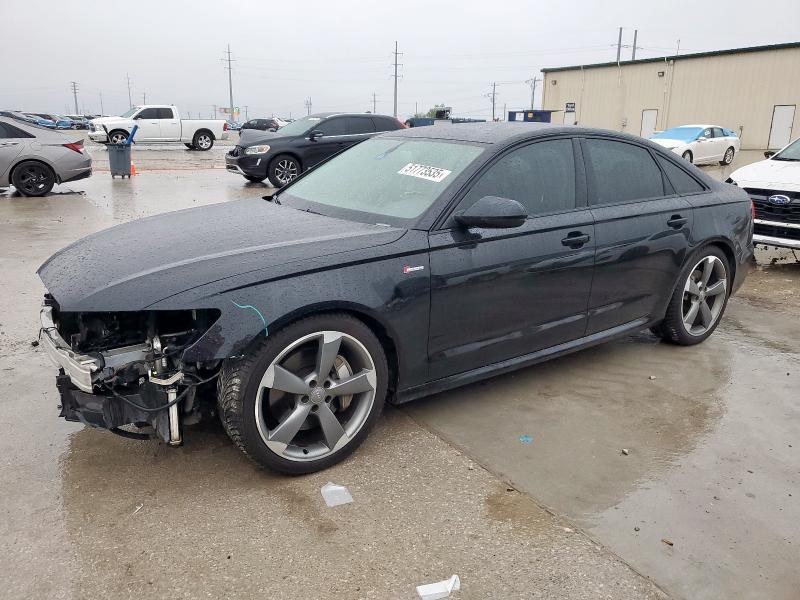 WAUHGAFC0EN107241 - 2014 AUDI A6 PRESTIGE Qara foto 1