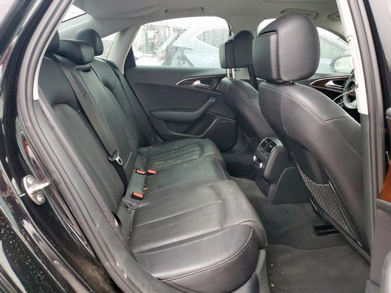 WAUHGAFC0EN107241 - 2014 AUDI A6 PRESTIGE Qara foto 10