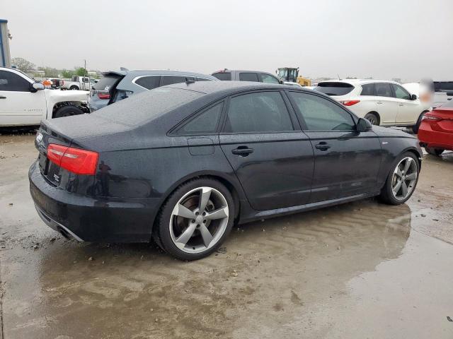 WAUHGAFC0EN107241 - 2014 AUDI A6 PRESTIGE Qara foto 3