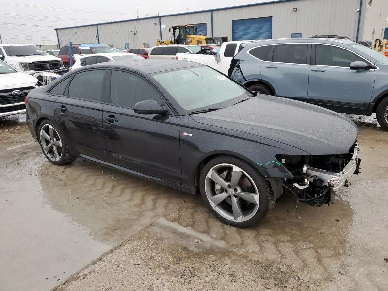 WAUHGAFC0EN107241 - 2014 AUDI A6 PRESTIGE Qara foto 4