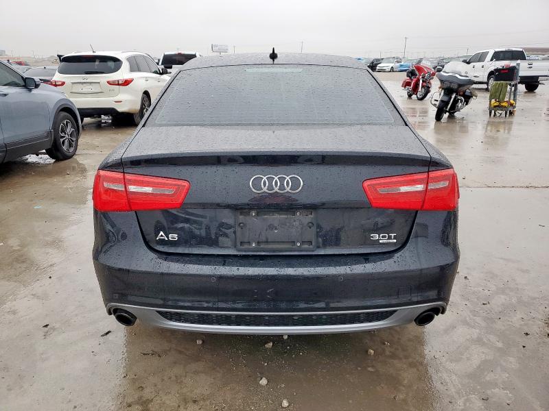 WAUHGAFC0EN107241 - 2014 AUDI A6 PRESTIGE Qara foto 6