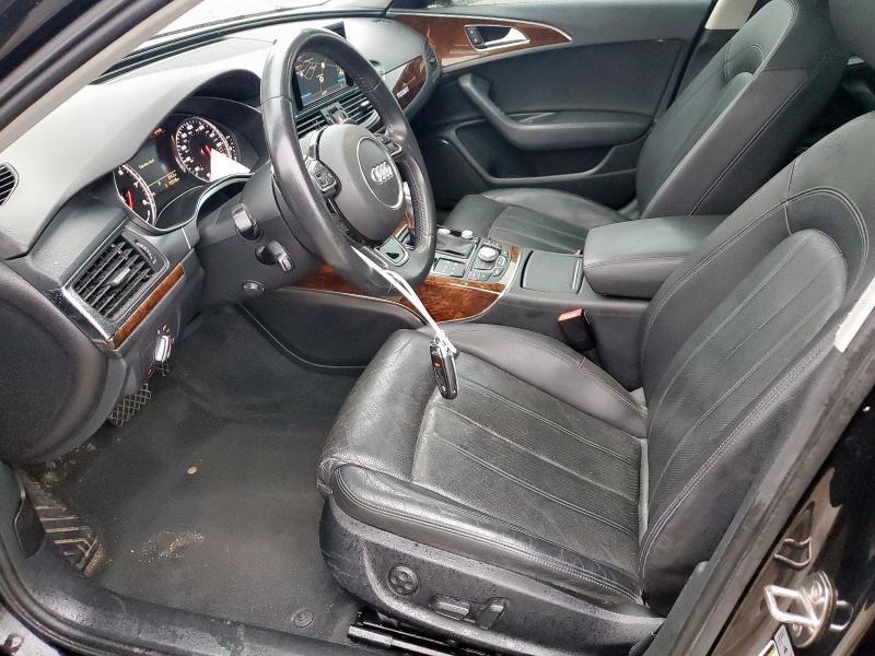 WAUHGAFC0EN107241 - 2014 AUDI A6 PRESTIGE Qara foto 7