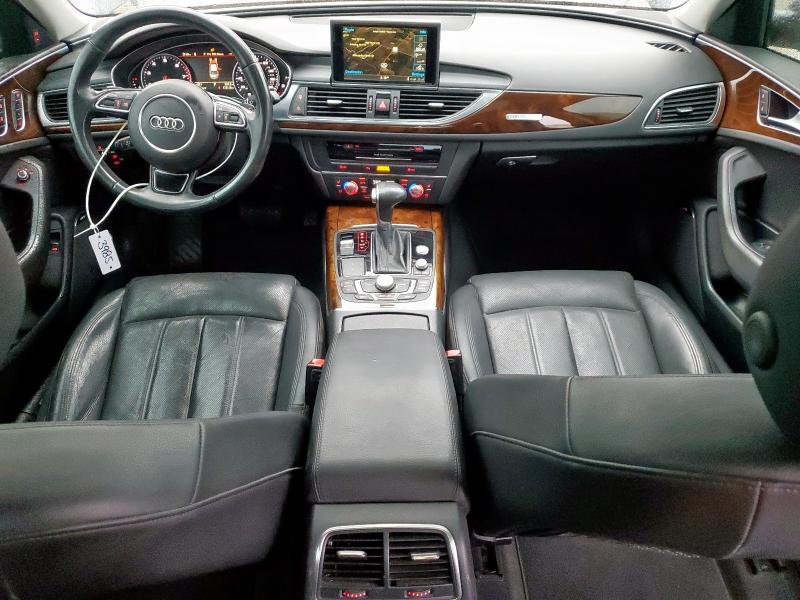 WAUHGAFC0EN107241 - 2014 AUDI A6 PRESTIGE Qara foto 8