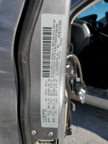 1C4PJMBS8HW521672 - 2017 JEEP CHEROKEE TRAILHAWK SILVER photo 13