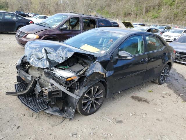 2017 TOYOTA COROLLA L, 