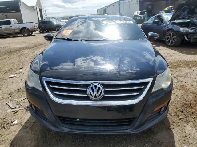 WVWML7AN7AE510586 - 2010 VOLKSWAGEN CC SPORT BLACK photo 5