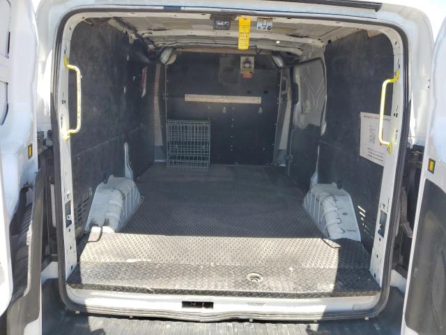 1FTYE1YM9GKB35414 - 2016 FORD TRANSIT T-150 WHITE photo 10