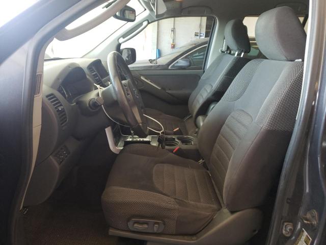 5N1AR1NN9CC635964 - 2012 NISSAN PATHFINDER S GRAY photo 7