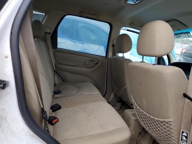 4F2YZ02B13KM04182 - 2003 MAZDA TRIBUTE DX 白色 照片 10