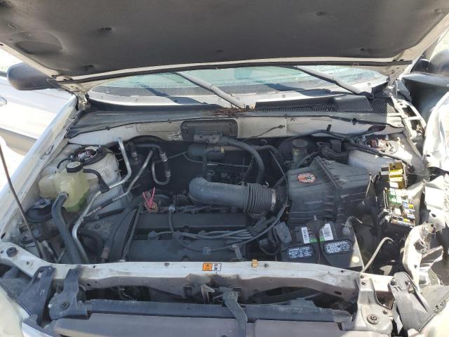 4F2YZ02B13KM04182 - 2003 MAZDA TRIBUTE DX 白色 照片 11