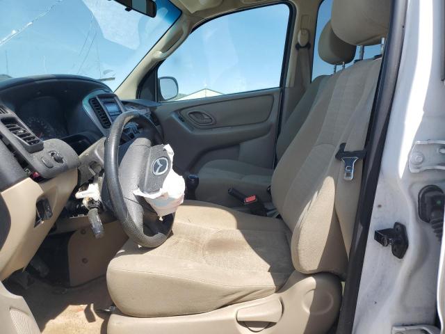 4F2YZ02B13KM04182 - 2003 MAZDA TRIBUTE DX 白色 照片 7