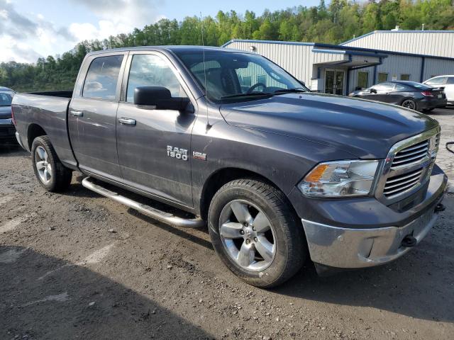 1C6RR7TTXES275129 - 2014 RAM 1500 SLT GRAY photo 4