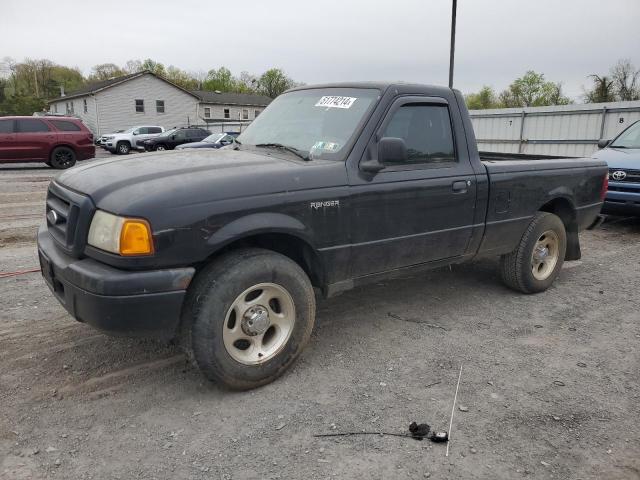 2004 FORD RANGER, 