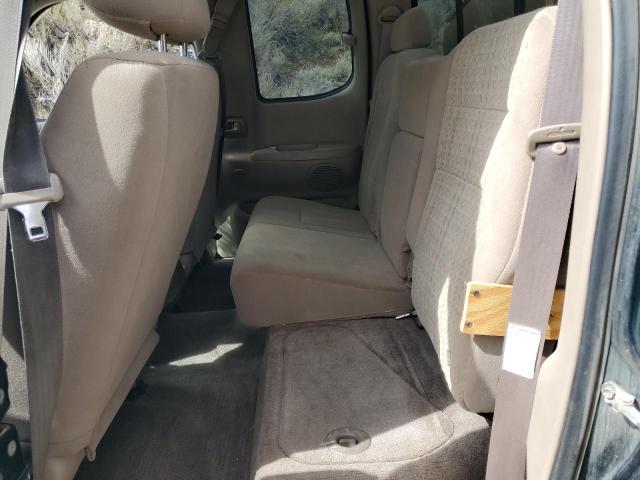 5TBBT44193S399687 - 2003 TOYOTA TUNDRA ACCESS CAB SR5 GREEN photo 10