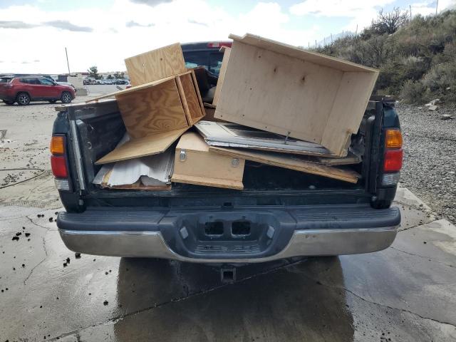 5TBBT44193S399687 - 2003 TOYOTA TUNDRA ACCESS CAB SR5 GREEN photo 6