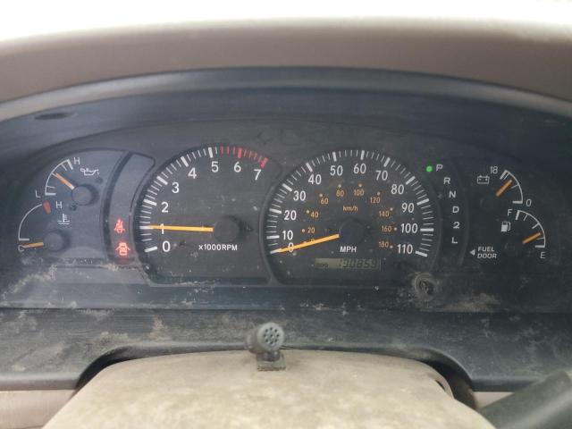 5TBBT44193S399687 - 2003 TOYOTA TUNDRA ACCESS CAB SR5 GREEN photo 9