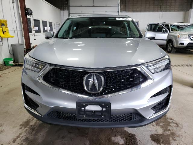 5J8TC2H51ML033207 - 2021 ACURA RDX TECHNOLOGY SILVER photo 5