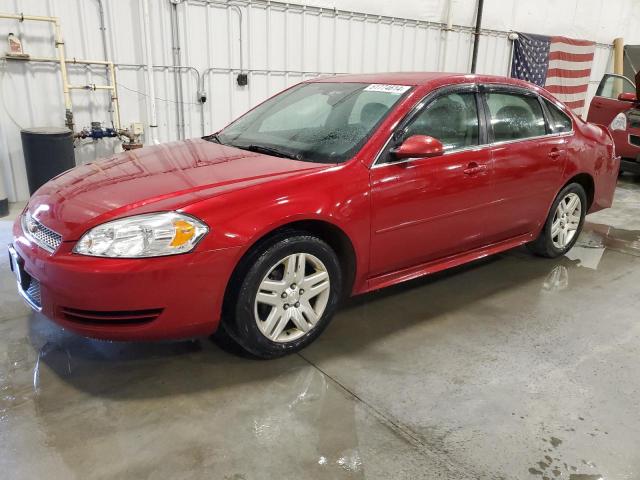 2014 CHEVROLET IMPALA LIM LT, 