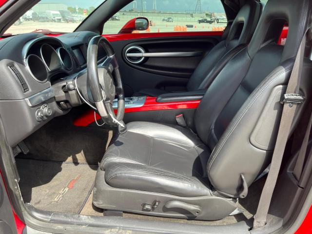 1GCES14P63B101162 - 2003 CHEVROLET SSR 红色 照片 7