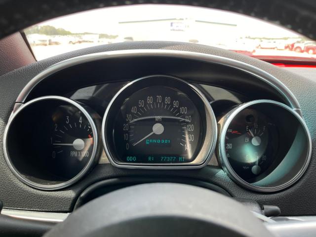 1GCES14P63B101162 - 2003 CHEVROLET SSR 红色 照片 9