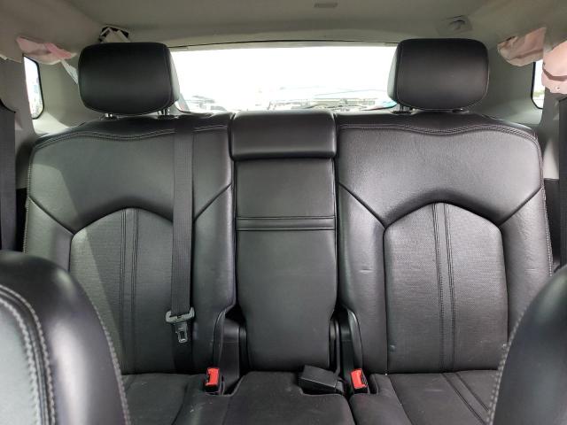 3GYFNCE3XES563793 - 2014 CADILLAC SRX PERFORMANCE COLLECTION SILVER photo 10