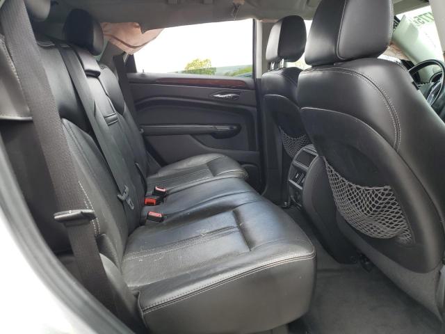 3GYFNCE3XES563793 - 2014 CADILLAC SRX PERFORMANCE COLLECTION SILVER photo 11