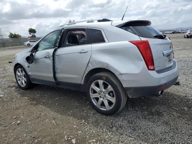 3GYFNCE3XES563793 - 2014 CADILLAC SRX PERFORMANCE COLLECTION SILVER photo 2