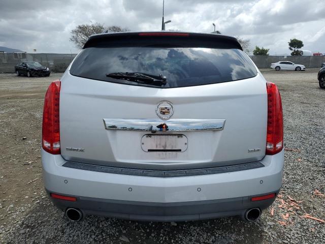 3GYFNCE3XES563793 - 2014 CADILLAC SRX PERFORMANCE COLLECTION SILVER photo 6