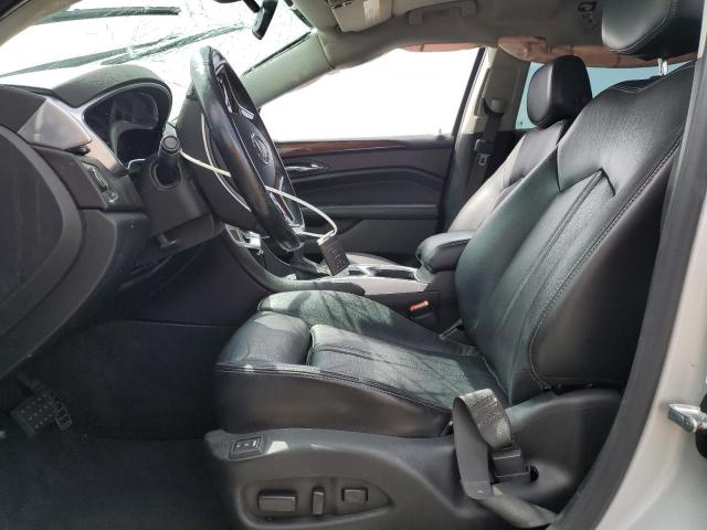 3GYFNCE3XES563793 - 2014 CADILLAC SRX PERFORMANCE COLLECTION SILVER photo 7