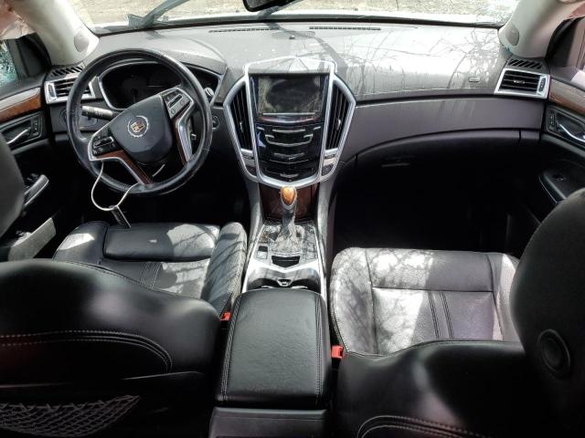 3GYFNCE3XES563793 - 2014 CADILLAC SRX PERFORMANCE COLLECTION SILVER photo 8