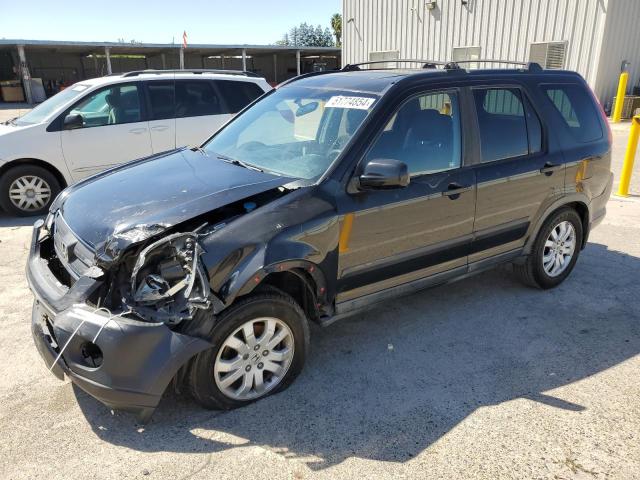 2005 HONDA CR-V EX, 