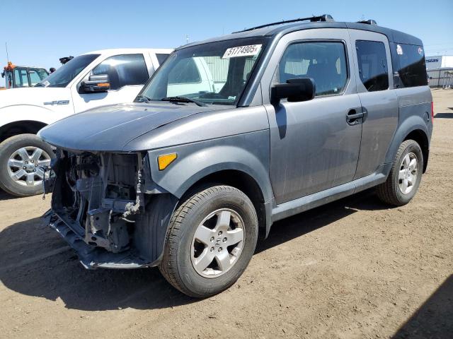 2005 HONDA ELEMENT EX, 