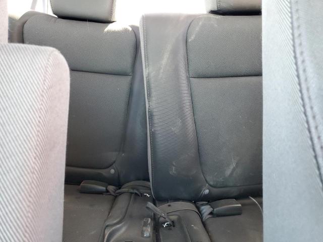 5J6YH28675L033397 - 2005 HONDA ELEMENT EX GRAY photo 10