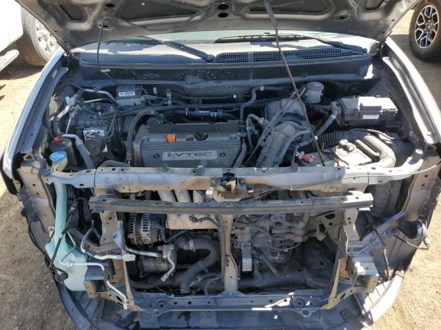 5J6YH28675L033397 - 2005 HONDA ELEMENT EX GRAY photo 12