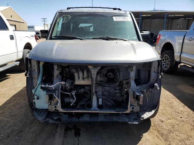 5J6YH28675L033397 - 2005 HONDA ELEMENT EX GRAY photo 5