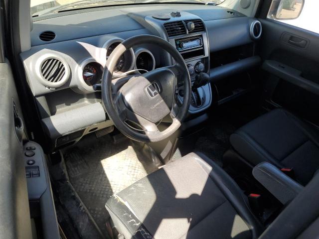 5J6YH28675L033397 - 2005 HONDA ELEMENT EX GRAY photo 8