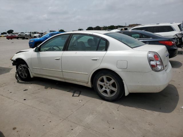 1N4AL11D46N459231 - 2006 NISSAN ALTIMA S WHITE photo 2